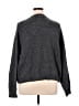 H&M Solid Gray Pullover Sweater Size XL - photo 2
