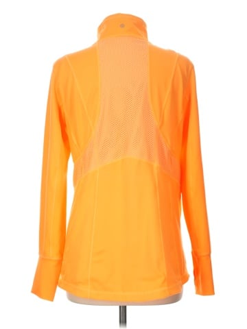 Tangerine Track Jacket (view 2)