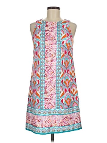London Times Casual Dress (view 1)