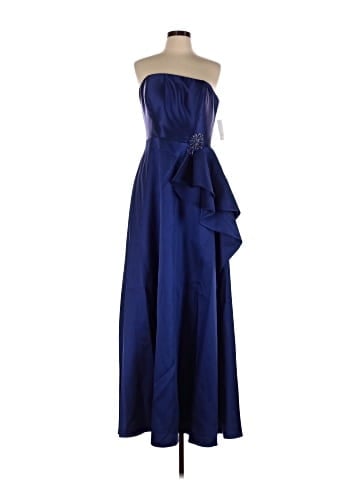 Rene Ruiz Cocktail Dress (view 1)