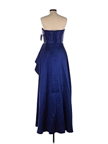 Rene Ruiz Cocktail Dress (view 2)