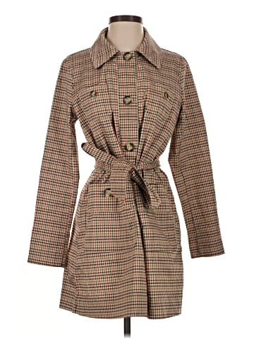CAbi Trenchcoat (view 1)