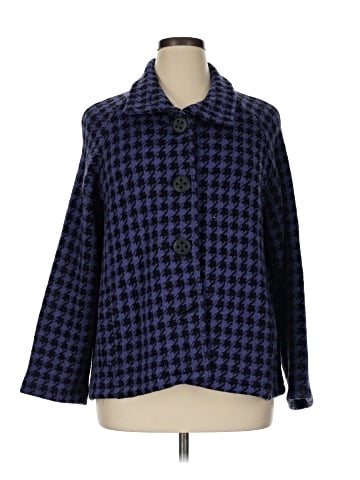 Coldwater Creek Wool Cardigan (view 1)