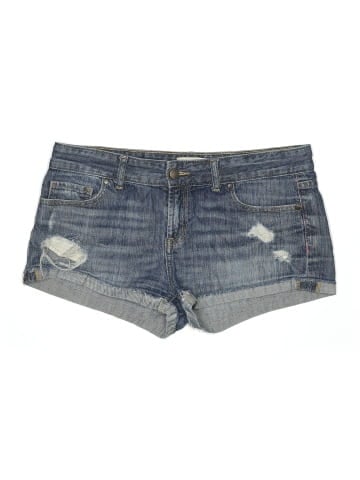 Victoria's Secret Pink Denim Shorts (view 1)