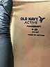 Active by Old Navy Yellow Active Tank Size 8 - photo 3