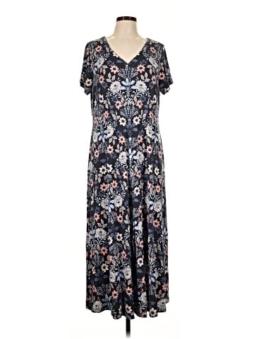 J.Jill Casual Dress (view 1)