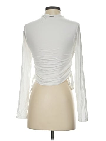 ALLSAINTS Long Sleeve Turtleneck (view 2)