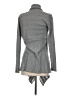 Belldini 100% Viscose Gray Cardigan Size S - photo 2
