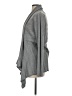 Belldini 100% Viscose Gray Cardigan Size S - photo 5