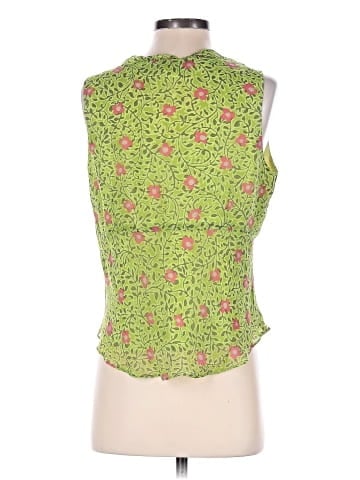 Sigrid Olsen Sleeveless Blouse (view 2)