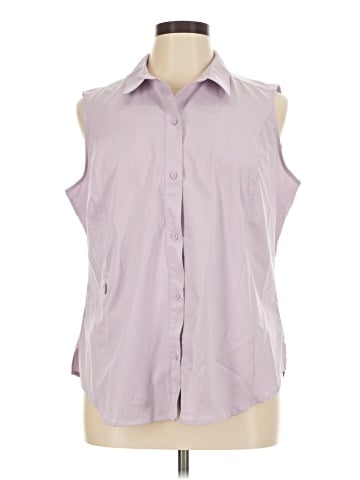 Eddie Bauer Sleeveless Blouse (view 1)