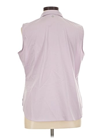 Eddie Bauer Sleeveless Blouse (view 2)