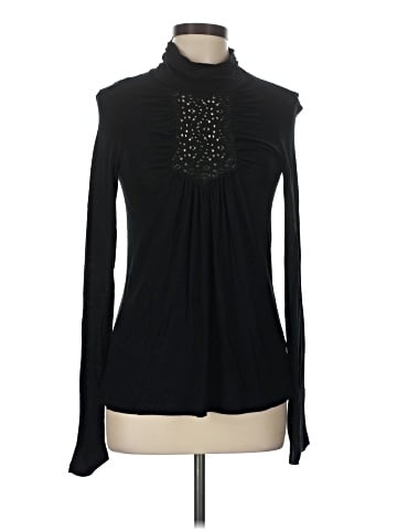 Ella Moss Long Sleeve Turtleneck (view 1)