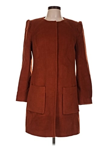 Annie Griffin Coat (view 1)