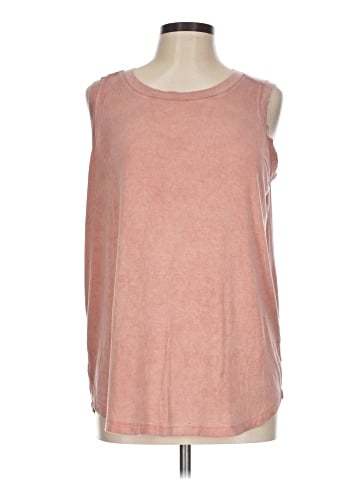 Jane and Delancey Sleeveless T-Shirt (view 1)
