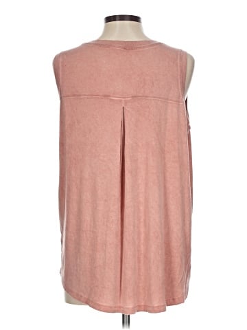 Jane and Delancey Sleeveless T-Shirt (view 2)
