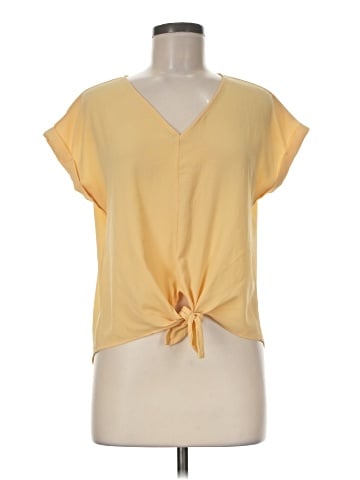 Hippie Rose Short Sleeve Top (view 1)
