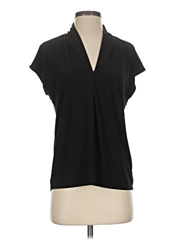 Buffalo by David Bitton Short Sleeve Blouse (view 1)