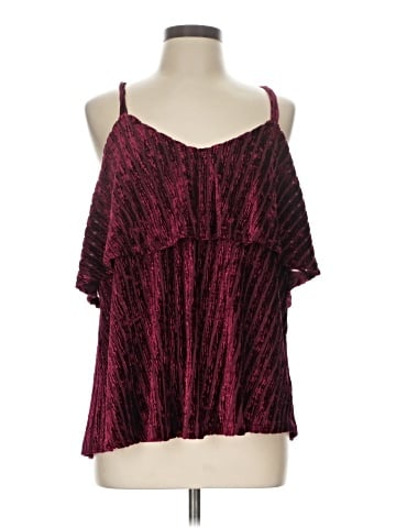 LoveRiche Sleeveless Blouse (view 1)