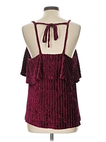 LoveRiche Sleeveless Blouse (view 2)