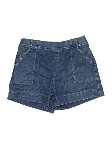 SPANX Denim Shorts (view 1)