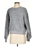 Levi's 100% Polyester Gray Sweatshirt Size S - photo 1