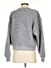 Levi's 100% Polyester Gray Sweatshirt Size S - photo 2