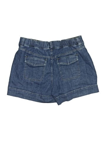 SPANX Denim Shorts (view 2)