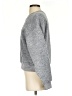 Levi's 100% Polyester Gray Sweatshirt Size S - photo 5