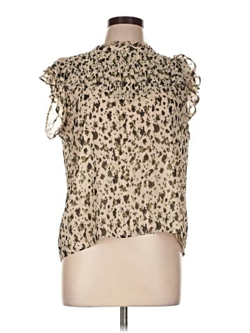 DKNY Sleeveless Blouse (view 1)
