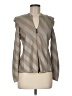Giorgio Armani Chevron-herringbone Gray Jacket Size EU (IT) 42 / US 6 - photo 1