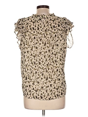 DKNY Sleeveless Blouse (view 2)