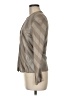 Giorgio Armani Chevron-herringbone Gray Jacket Size EU (IT) 42 / US 6 - photo 5