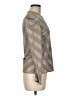 Giorgio Armani Chevron-herringbone Gray Jacket Size EU (IT) 42 / US 6 - photo 4