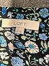 Ann Taylor LOFT 100% Polyester Blue Short Sleeve Blouse Size XS - photo 7