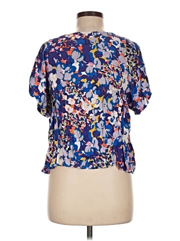 Maeve Short Sleeve Blouse (view 2)