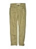 Levi's Solid Green Khakis Size 10 - photo 1