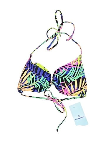O'Rageous Swimsuit Top (view 1)