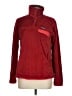Patagonia 100% Polyester Red Fleece Size M - photo 1