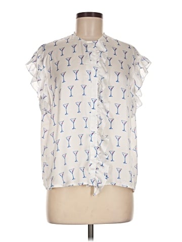 Koch Sleeveless Blouse (view 1)