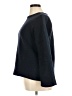 Dudley Stephens 100% Polyester Solid Black Pullover Sweater Size XL - photo 5