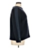 Dudley Stephens 100% Polyester Solid Black Pullover Sweater Size XL - photo 4