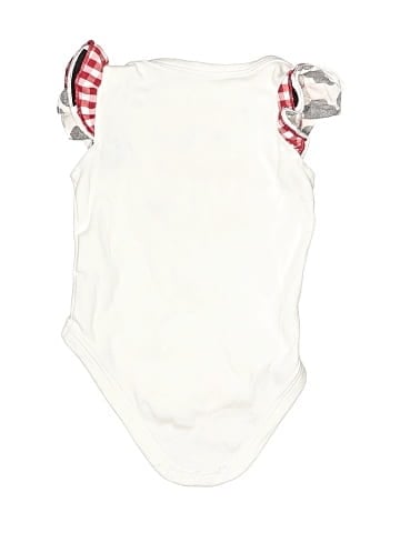 Baby Starters Short Sleeve Onesie (view 2)