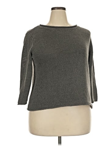 Eileen Fisher Pullover Sweater (view 1)