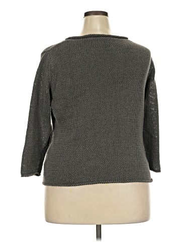 Eileen Fisher Pullover Sweater (view 2)