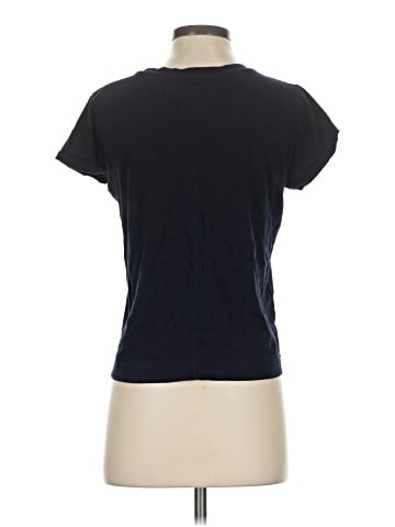 Ann Taylor LOFT Short Sleeve T-Shirt (view 2)