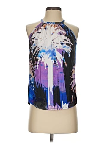 Trina Turk Sleeveless Blouse (view 1)
