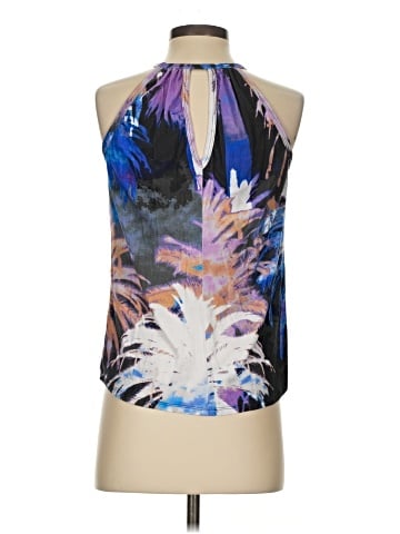 Trina Turk Sleeveless Blouse (view 2)
