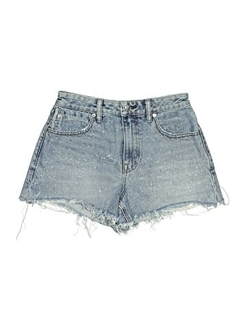 Alexander Wang Denim Shorts (view 1)