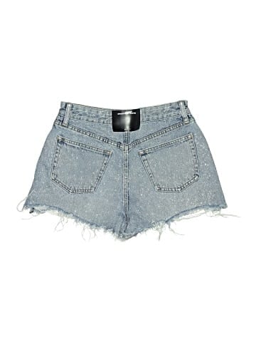 Alexander Wang Denim Shorts (view 2)